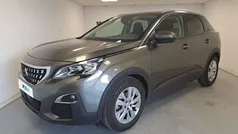 Cinza Usado 2019 Peugeot 3008 Active SUV | € 19.900 (Super Preço)