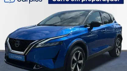 Usado 2024 Nissan Qashqai N-Connecta SUV | € 30.500 (Preço justo)