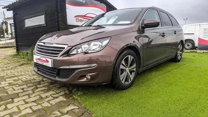 Usado Peugeot 308 SW 120 HP (88 kW) 2014 Outra Carrinha
