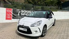 Branco Usado 2015 Citroën DS3 Chic Citadino | € 9.990 (Preço justo)