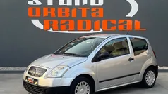 Usado 2004 Citroën C2 Citadino | € 4.990 (Preço justo)