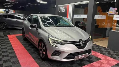 Usado 2021 Renault Clio V | € 14.500 (Preço justo)