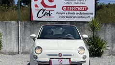 Branco Usado 2012 Fiat 500 Citadino | € 7.000 (Bom preço)