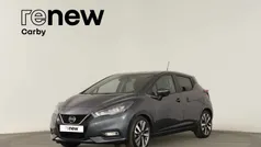 Usado 2023 Nissan Micra Tekna Citadino | € 19.490 (Preço justo)