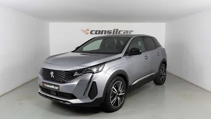 Usado Peugeot 3008 Allure 225 HP (165 kW) 2024 SUV