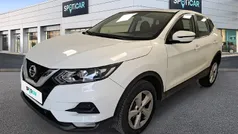 Branco Usado 2020 Nissan Qashqai N-Connecta SUV | € 20.900 (Preço justo)