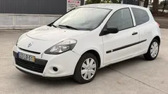 Branco Usado 2010 Renault Clio II | € 1.900 (Super Preço)