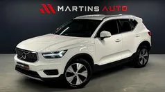 Branco Usado 2022 Volvo XC40 Inscription SUV | € 34.990 (Preço justo)