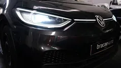 Preto Usado 2021 VW ID.3 Pro Citadino | € 17.750 (Bom preço)