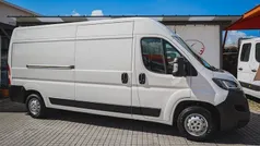 Branco Usado 2019 Peugeot Boxer Van | € 16.980 (Preço justo)