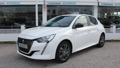Usado Peugeot 208 75 HP (55 kW) 2022 Citadino