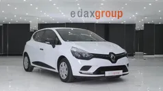 Branco Usado 2019 Renault Clio IV Zen Citadino | € 9.490 (Preço justo)