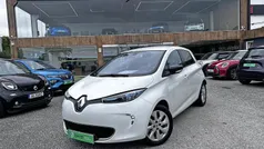 Branco Usado 2015 Renault Zoe Intens Citadino | € 8.900 (Preço justo)