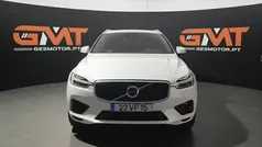 Branco Usado 2018 Volvo XC60 R-Design SUV | € 31.490 (Preço justo)