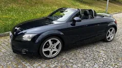 Preto Usado 2008 Audi TT Cabrios | € 12.500 (Super Preço)