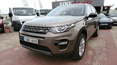 Outra Usado 2016 Land Rover Discovery Sport SUV | € 19.800 (Preço justo)