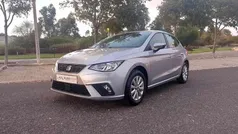Cinzento Usado 2018 Seat Ibiza | € 11.900 (Preço justo)