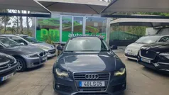 Cinza Usado 2011 Audi A4 Exclusive Carrinha | € 13.950 (Preço justo)