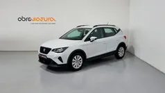 Branco Usado 2023 Seat Arona Style SUV | € 19.500 (Preço justo)