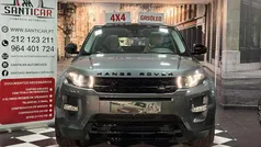 Cinzento Usado 2014 Land Rover Range Rover evoque SUV | € 19.990 (Preço justo)