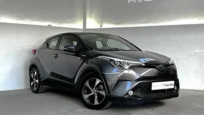 Antracite Usado 2019 Toyota C-HR SUV | € 24.680 (Preço justo)