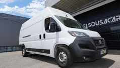 Branco Usado 2022 Fiat Ducato Van | € 26.000 (Preço justo)