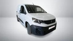 Branco Usado 2019 Peugeot Partner Monovolume | € 12.990 (Preço justo)