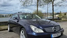 Azul Usado 2005 Mercedes CLS350 AMG Sedan | € 16.500