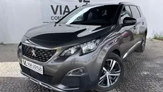 Usado 2019 Peugeot 5008 GT-line Monovolume | € 23.500 (Preço justo)