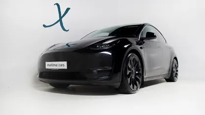 Usado Tesla Model Y 392 kW (534 HP) 2022 Preto SUV