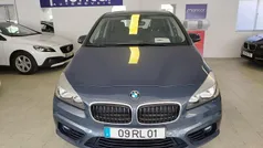 Usado 2016 BMW 216 Active Tourer Monovolume | € 14.650 (Preço justo)