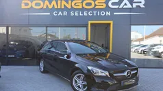 Mercedes CLA180