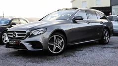 Cinzento Usado 2020 Mercedes E300 AMG line Carrinha | € 37.900 (Preço justo)