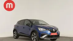 Azul Usado 2023 Renault Captur RS Line SUV | € 19.999 (Preço justo)