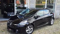 Preto Usado 2016 Renault Clio IV LIMITED Citadino | € 10.250 (Preço justo)