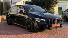Usado 2021 Mercedes CLA45 AMG Shooting Brake AMG Carrinha | € 49.990