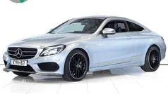 Usado 2016 Mercedes C250 AMG Coupé | € 29.900 (Preço justo)