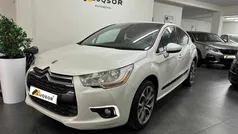 Branco Usado 2011 Citroën DS4 Citadino | € 10.750 (Preço justo)