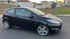 Preto Usado 2013 Ford Fiesta ST Citadino | € 13.990 (Preço justo)