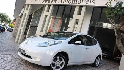 Usado Nissan Leaf Tekna 80 kW (109 HP) 2017 Citadino