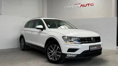 Usado 2017 VW Tiguan Trendline SUV | € 17.390 (Bom preço)