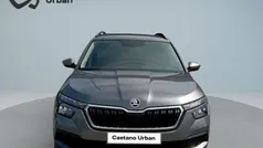 Cinzento Usado 2023 Skoda Kamiq Ambition SUV | € 18.990 (Preço justo)