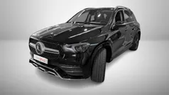 Preto Usado 2021 Mercedes GLE350 AMG line SUV | € 57.990 (Super Preço)