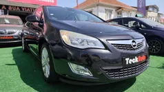Preto Usado 2012 Opel Astra | € 6.880 (Preço justo)