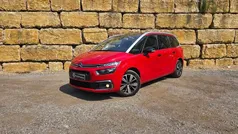 Vermelho Usado 2019 Citroën C4 Feel Monovolume | € 13.950 (Preço justo)