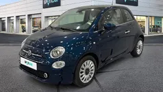 Azul Usado 2020 Fiat 500 Pop Citadino | € 14.500 (Preço justo)
