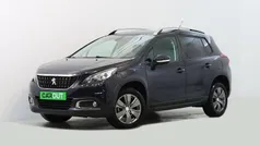 Cinzento Usado 2019 Peugeot 2008 SUV | € 14.900 (Bom preço)