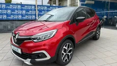 Vermelho Usado 2018 Renault Captur SUV | € 14.900 (Preço justo)