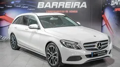 Mercedes C220