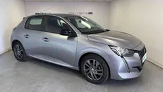 Cinza Usado 2022 Peugeot 208 Active Citadino | € 14.990 (Bom preço)